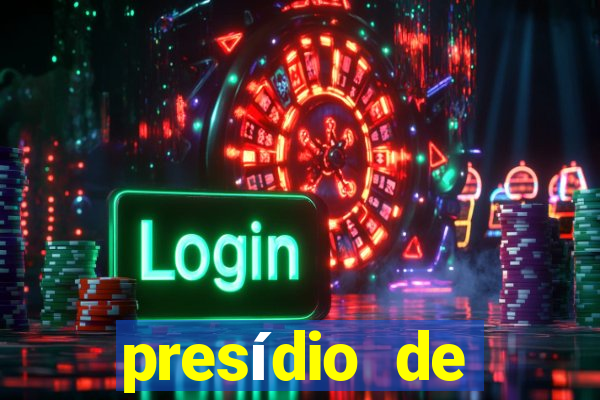 presídio de benfica rj