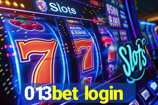 013bet login