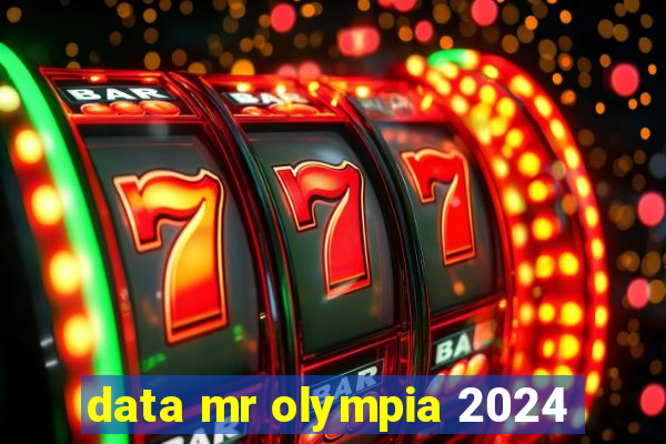 data mr olympia 2024