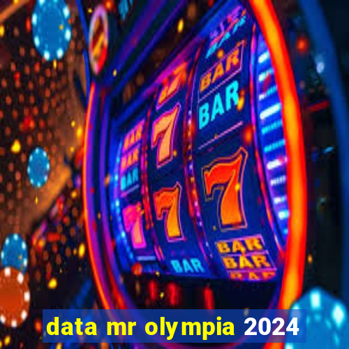 data mr olympia 2024