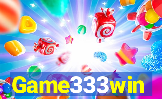Game333win
