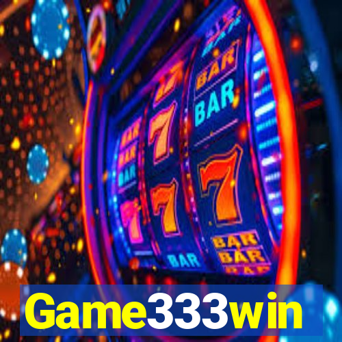 Game333win