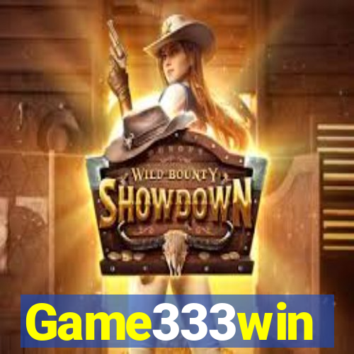 Game333win