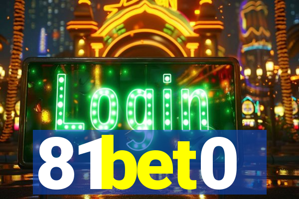 81bet0