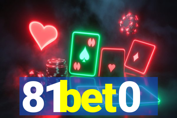81bet0