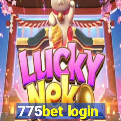 775bet login