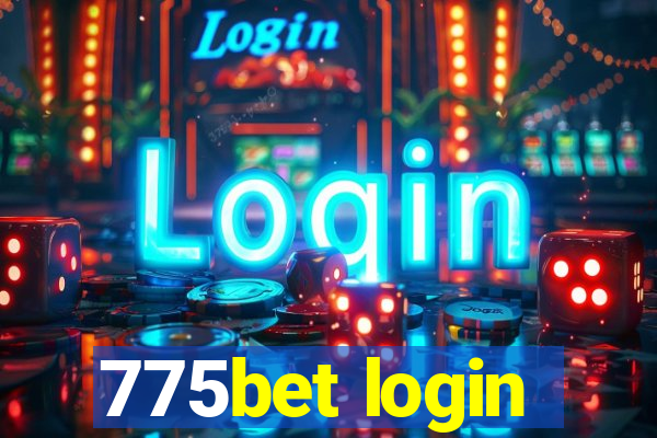 775bet login