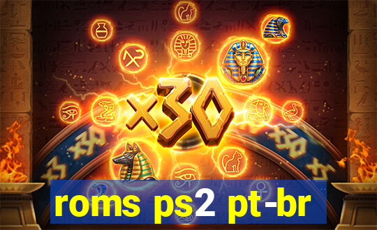 roms ps2 pt-br