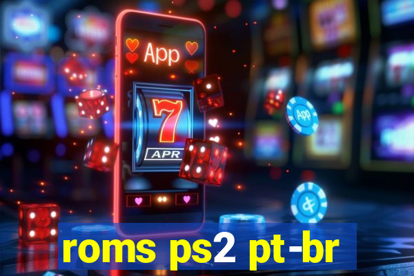 roms ps2 pt-br