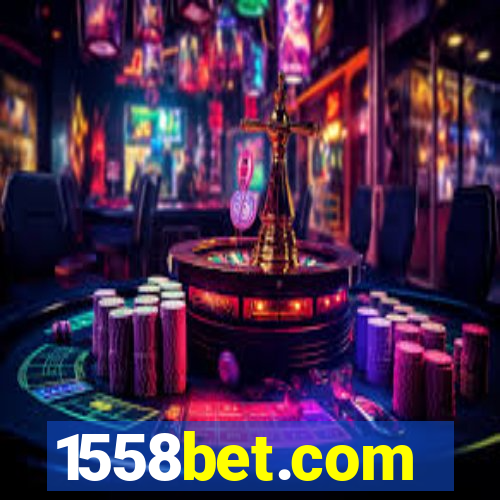 1558bet.com