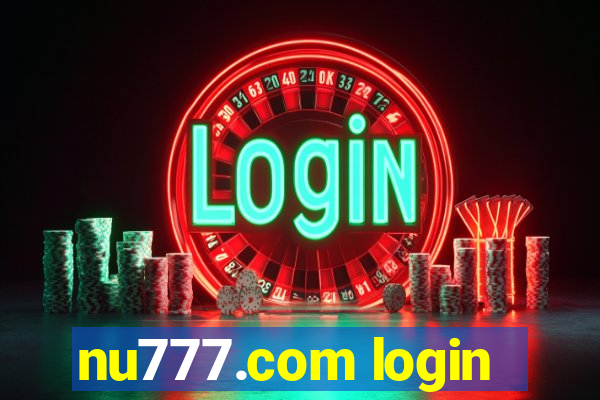 nu777.com login