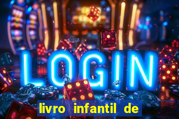 livro infantil de 3 a 5 anos pdf