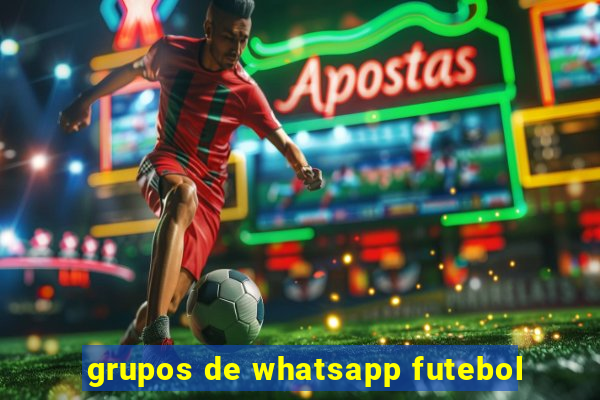 grupos de whatsapp futebol