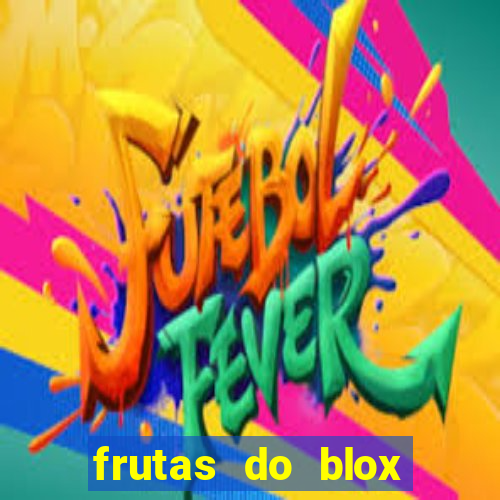 frutas do blox fruits para imprimir