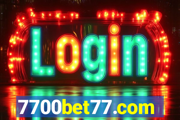 7700bet77.com