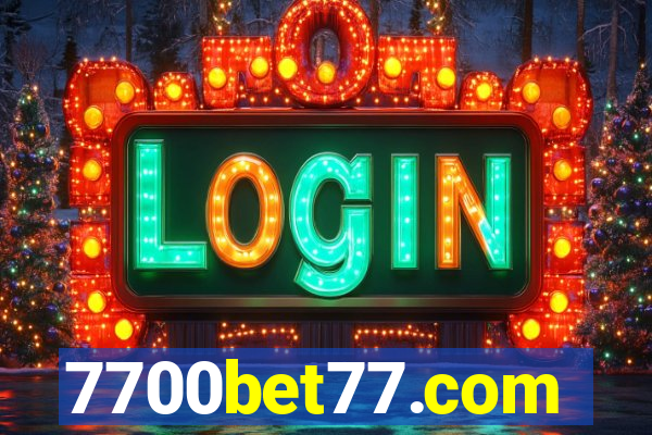 7700bet77.com