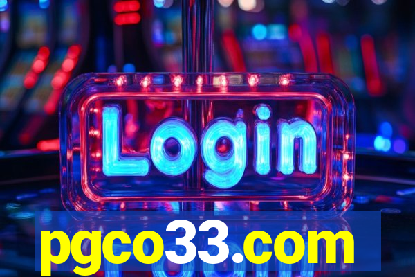 pgco33.com