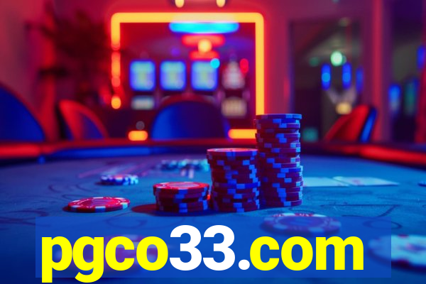 pgco33.com