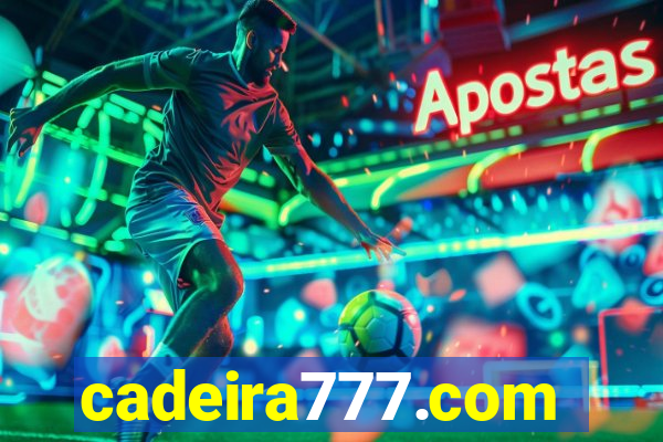 cadeira777.com