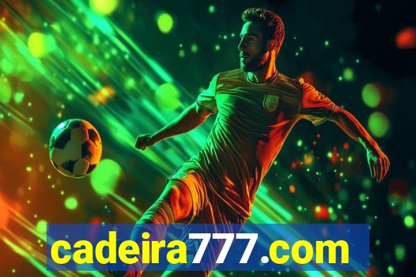 cadeira777.com