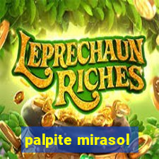 palpite mirasol