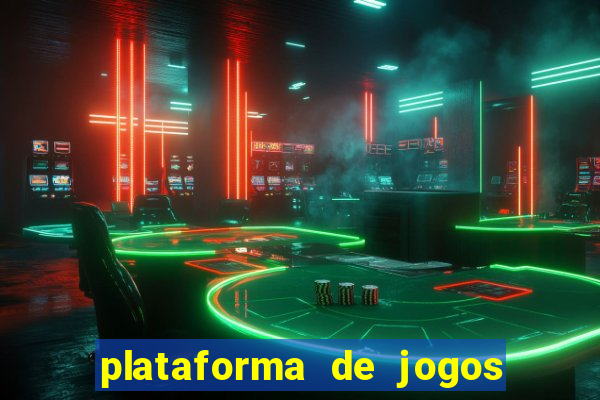 plataforma de jogos que paga de verdade