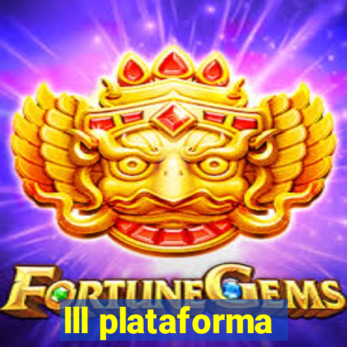 lll plataforma