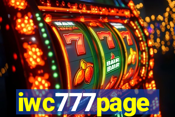 iwc777page