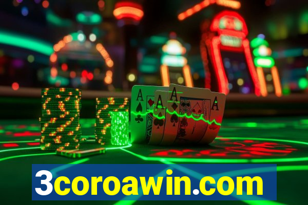 3coroawin.com