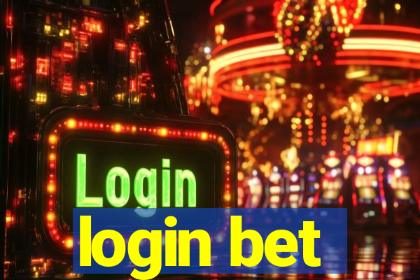 login bet