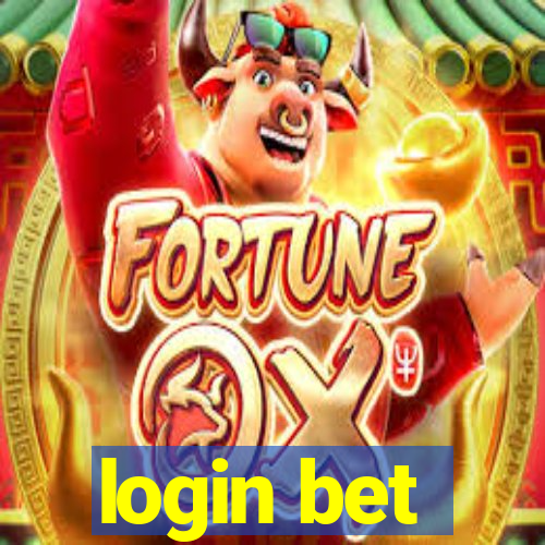 login bet
