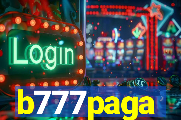 b777paga