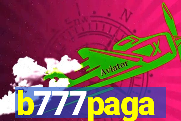 b777paga