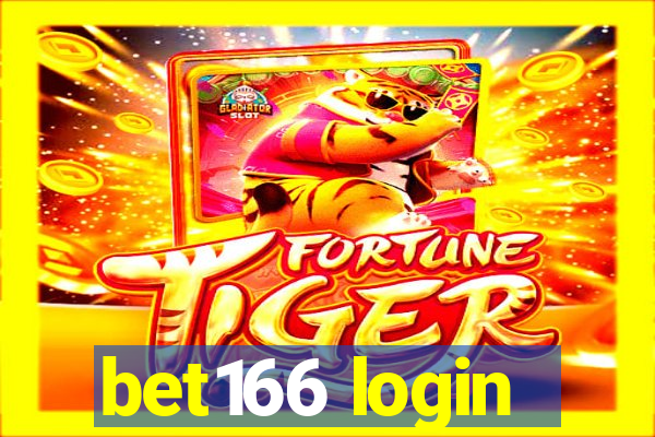 bet166 login
