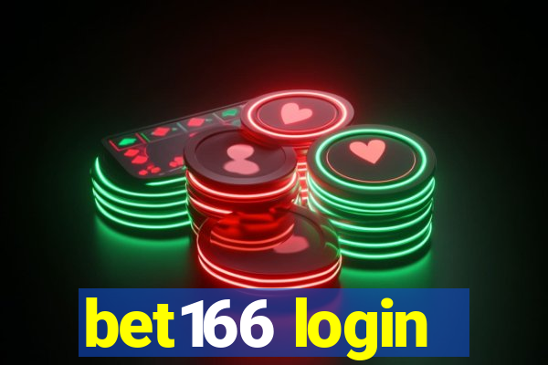 bet166 login