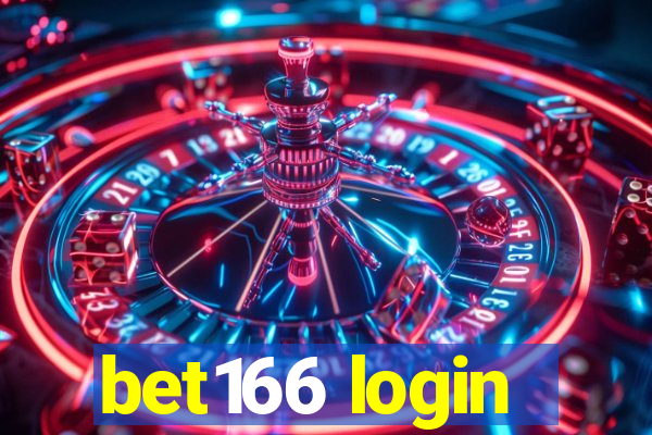 bet166 login