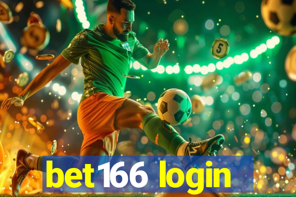 bet166 login