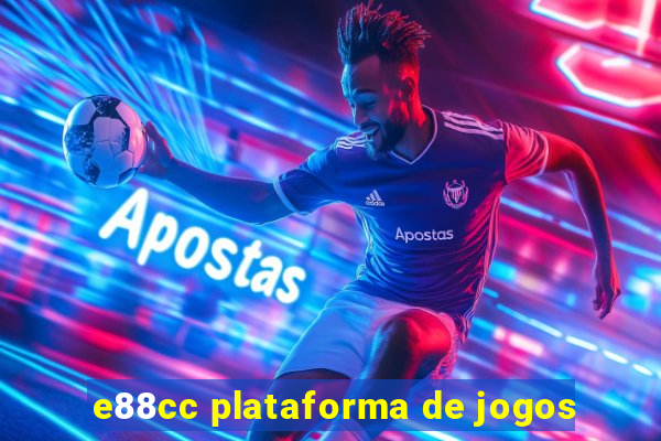 e88cc plataforma de jogos