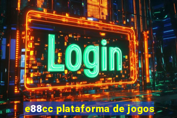 e88cc plataforma de jogos