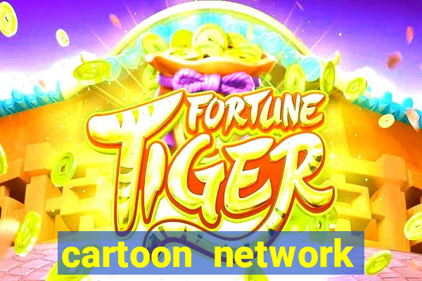 cartoon network site antigo