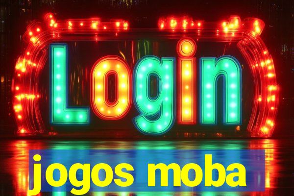 jogos moba