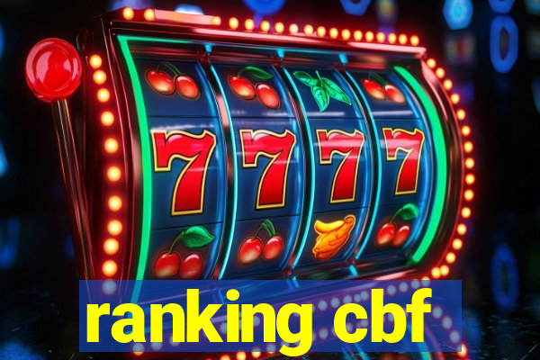 ranking cbf