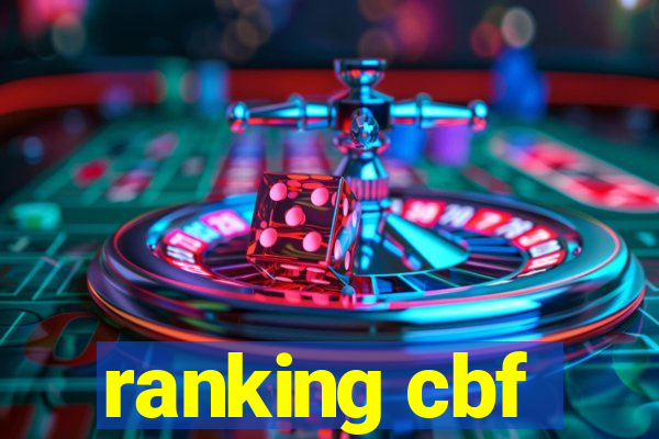 ranking cbf
