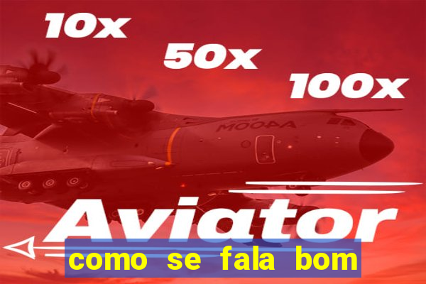 como se fala bom dia em guarani