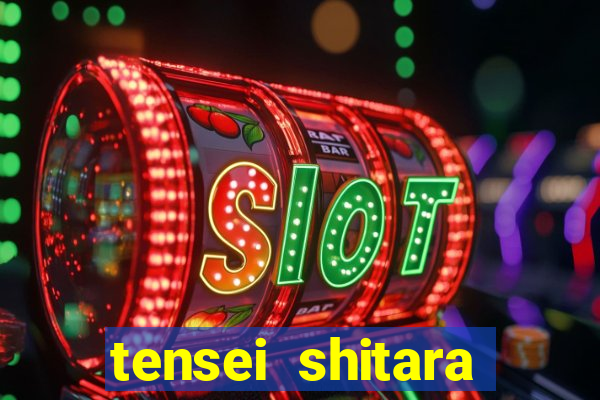 tensei shitara slime datta ken: coleus no yume - dublado