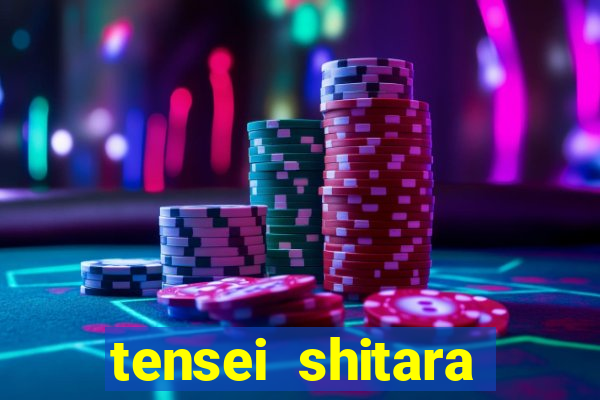 tensei shitara slime datta ken 3 temporada dublada
