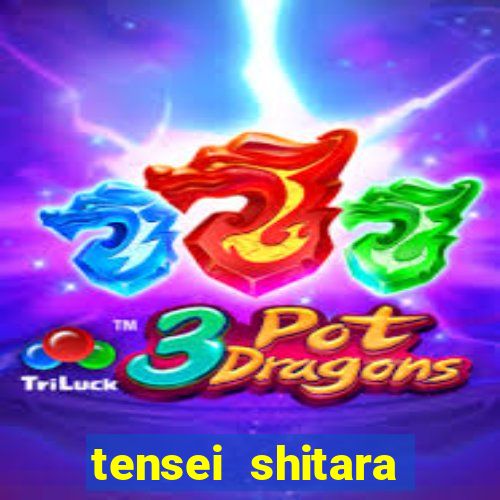 tensei shitara slime datta ken 3 temporada dublada