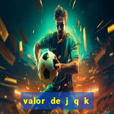 valor de j q k en blackjack