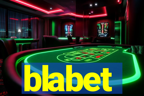 blabet