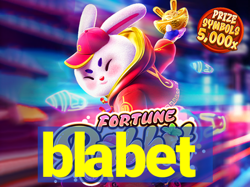 blabet